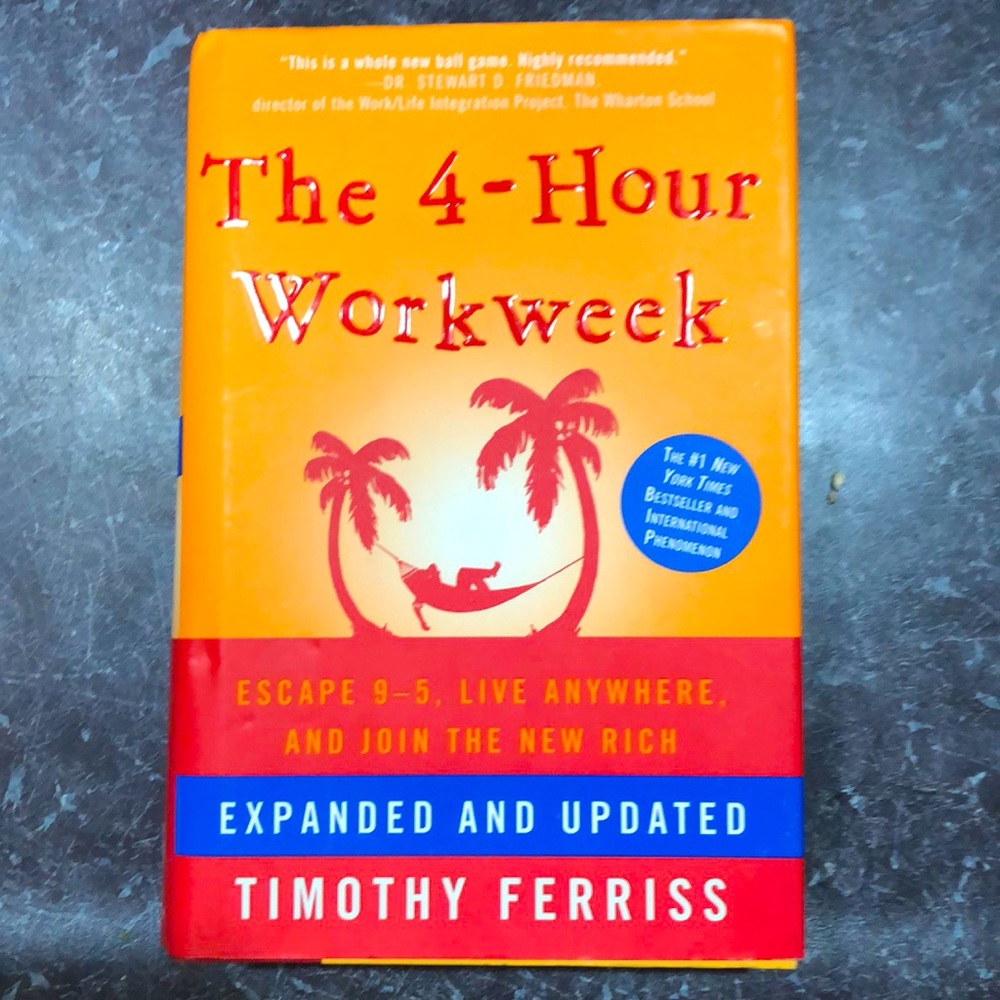 The 4-Hour Work Week